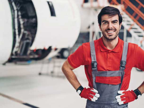 técnico mantenimiento I